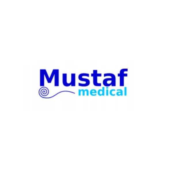 Podkład podfoliowany Mustaf Medical Medprox Comfort 30x50 cm szary