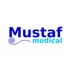 Podkład podfoliowany Mustaf Medical Medprox Comfort 30x50 cm szary