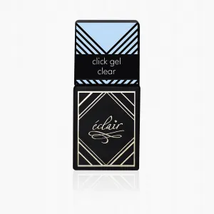CLICK Gel CLEAR 14ml - żel do paznokci w butelce