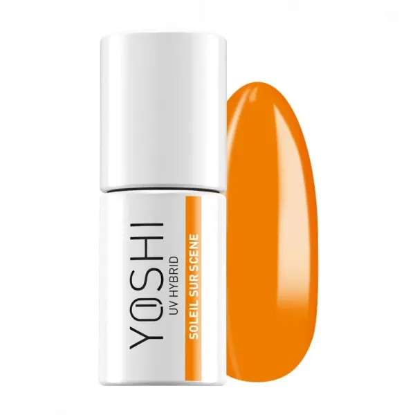Yoshi Lakier Hybrydowy La Premiere 241 Soleil sur Scène 6 ml