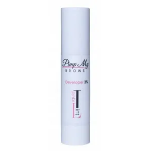 Aktywator do Farby Liquid Tint 3% Pimp My Brows developer 50ml