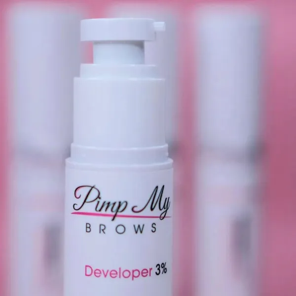 Aktywator do Farby Liquid Tint 3% Pimp My Brows developer 50ml