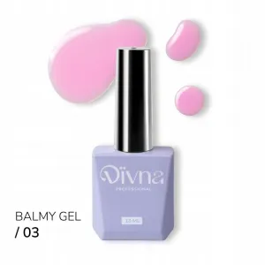 Divna Balmy Gel Żel Budujący 03 13 ml