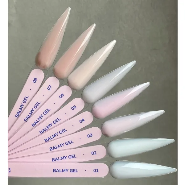 Divna Balmy Gel Żel Budujący 03 13 ml