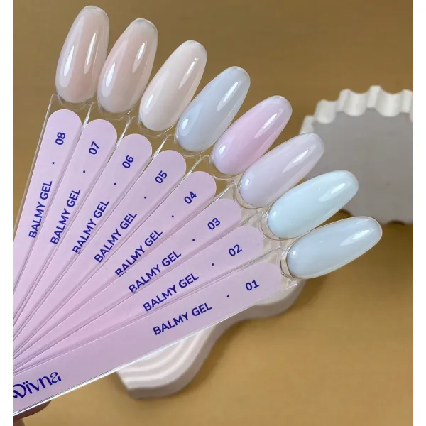Divna Balmy Gel Żel Budujący 03 13 ml