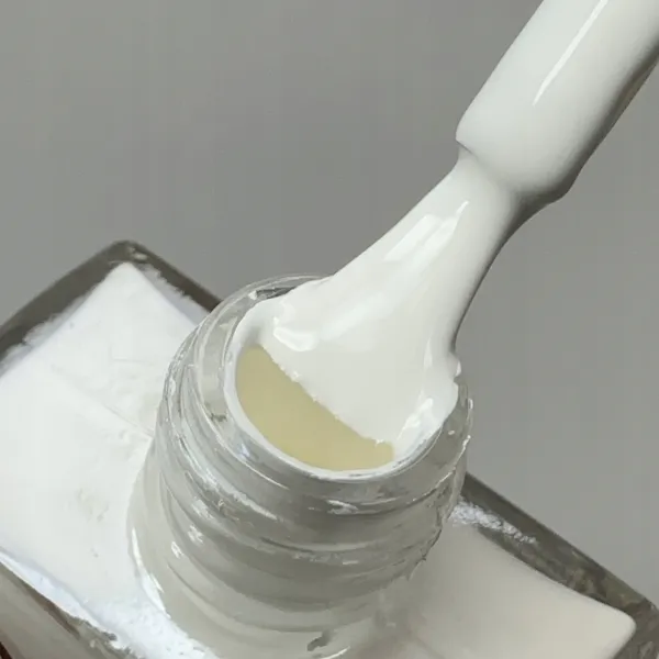 Divna Lakier Do Stempingu Biały 13 ml