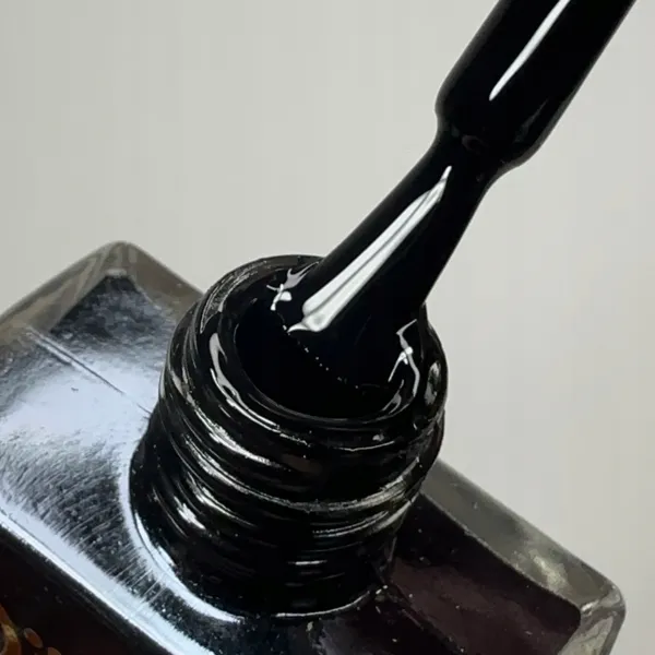 Divna Lakier Do Stampingu 2 Czarny 13 ml