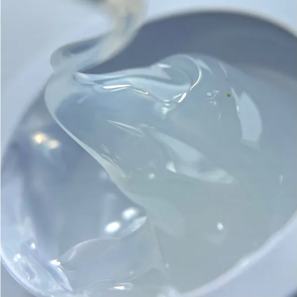 Divna Premium Gum Gel Żeł Do Zdobień 3D Clear 5 g