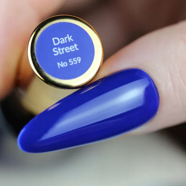 BOSKA NAILS UP Divina Lakier hybrydowy do paznokci 559 Dark Street 10ml