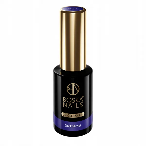 BOSKA NAILS UP Divina Lakier hybrydowy do paznokci 559 Dark Street 10ml