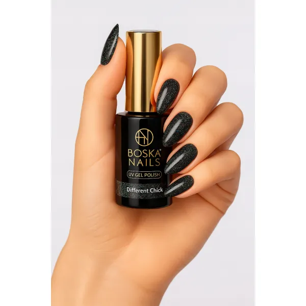BOSKA NAILS UP Divina Lakier hybrydowy do paznokci 560 Diffrent Chick 10 ml