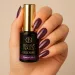 BOSKA NAILS UP Divina Lakier hybrydowy do paznokci 555 Special Skirt 10 ml