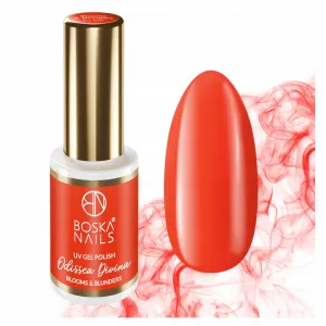 Boska Nails Lakier hybrydowy do paznokci manicure 6ml 539 Blooms & Blunders