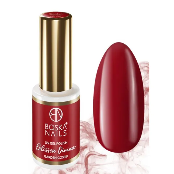 Boska Nails Lakier hybrydowy do paznokci manicure 6ml 540 Garden Gossip