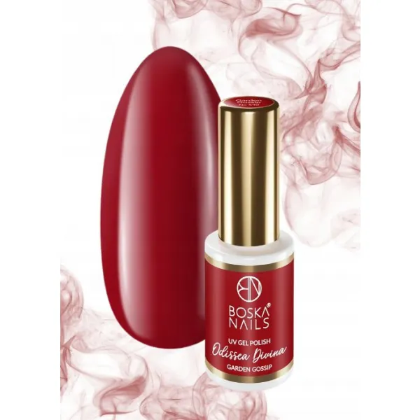 Boska Nails Lakier hybrydowy do paznokci manicure 6ml 540 Garden Gossip