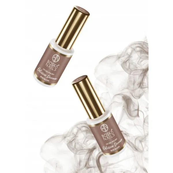Boska Nails Lakier hybrydowy do paznokci manicure 6ml 546 Boss Bloom