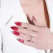Makear Lakier Hybrydowy Pół-transparentny 31 Spice Secret 8 ml