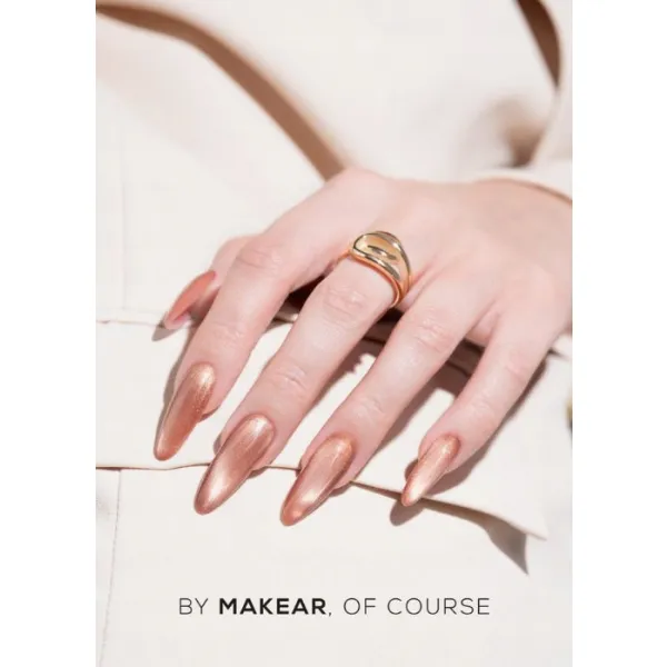 Makear Lakier Hybrydowy Cat Eye SC01 8 ml
