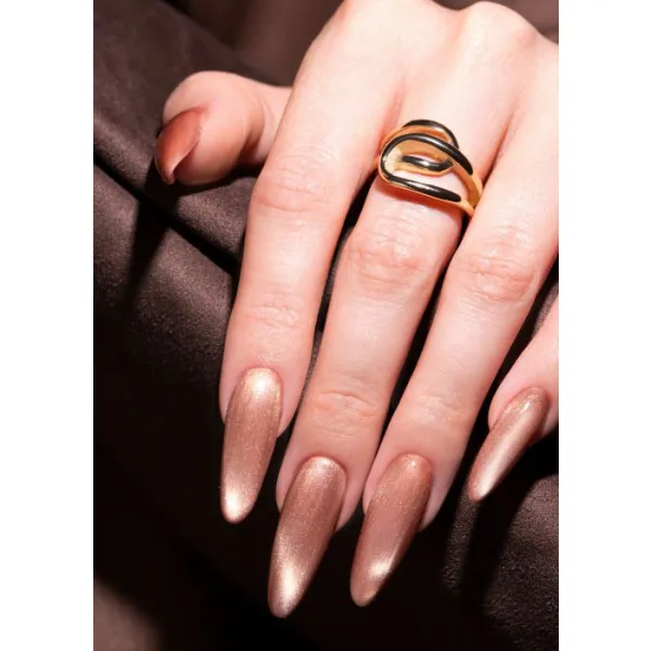 Makear Lakier Hybrydowy Cat Eye SC01 8 ml