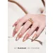 Makear Lakier Hybrydowy Cat Eye SC01 8 ml