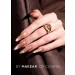 Makear Lakier Hybrydowy Cat Eye SC01 8 ml