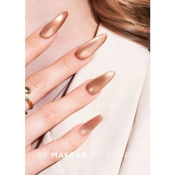 Makear Lakier Hybrydowy Cat Eye SC02 8 ml