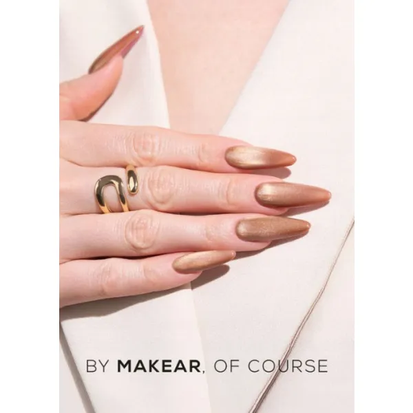 Makear Lakier Hybrydowy Cat Eye SC02 8 ml