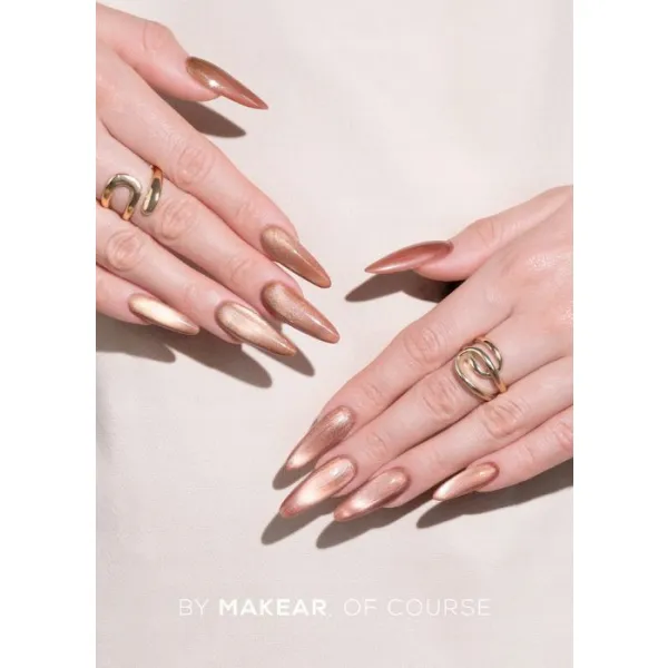Makear Lakier Hybrydowy Cat Eye SC02 8 ml