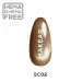 Makear Lakier Hybrydowy Cat Eye SC02 8 ml