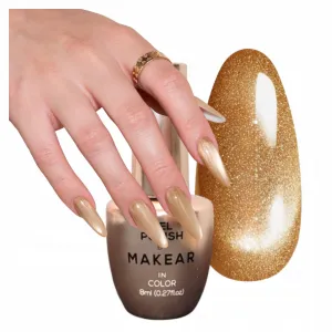 Makear Lakier Hybrydowy Cat Eye SC03 8 ml