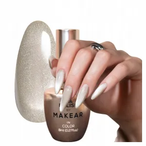 Makear Lakier Hybrydowy Cat Eye SC04 8 ml