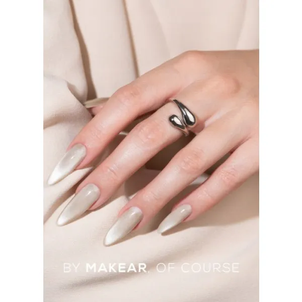 Makear Lakier Hybrydowy Cat Eye SC04 8 ml