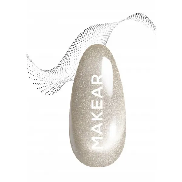 Makear Lakier Hybrydowy Cat Eye SC04 8 ml