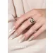 Makear Lakier Hybrydowy Cat Eye SC04 8 ml