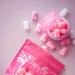 Flexi Wax elastyczny twardy wosk różowa perła Pimp My Brows 500g