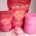 Flexi Wax elastyczny twardy wosk różowa perła Pimp My Brows 500g