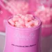 Flexi Wax elastyczny twardy wosk różowa perła Pimp My Brows 500g