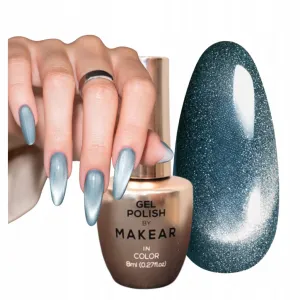 Makear Lakier Hybrydowy Cat Eye SC05 8 ml