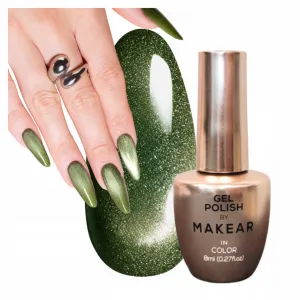 Makear Lakier Hybrydowy Cat Eye SC06 8 ml