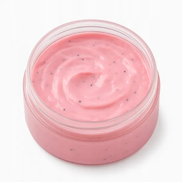 ProjectLashes Brow scrub peeling do brwi 60g różowy