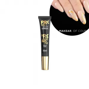 Makear Żel Do Zdobień ProArt Złoty PA21 10 g