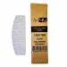 NAIL4U Pilnik do paznokci MINI Podofile ŁÓDKA SLIM HALFMOON 100/180 50szt
