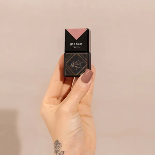 GOD BLESS TEXAS - Eclair lakier hybrydowy 7ml