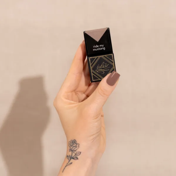 RIDE MY MUSTANG - Eclair lakier hybrydowy 7ml