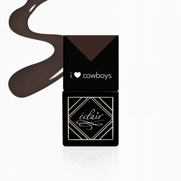 I LOVE COWBOYS - eclair lakier hybrydowy 7ml