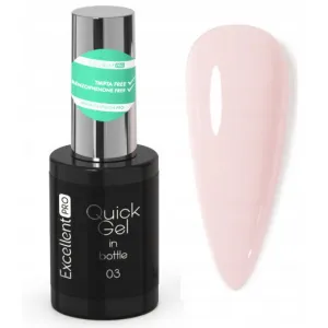 Excellent Quick Gel In Bottle Żel w Butelce nr 3 11 g