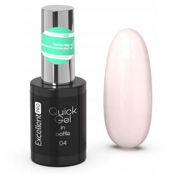 Excellent Quick Gel In Bottle Żel w Butelce nr 4 11 g