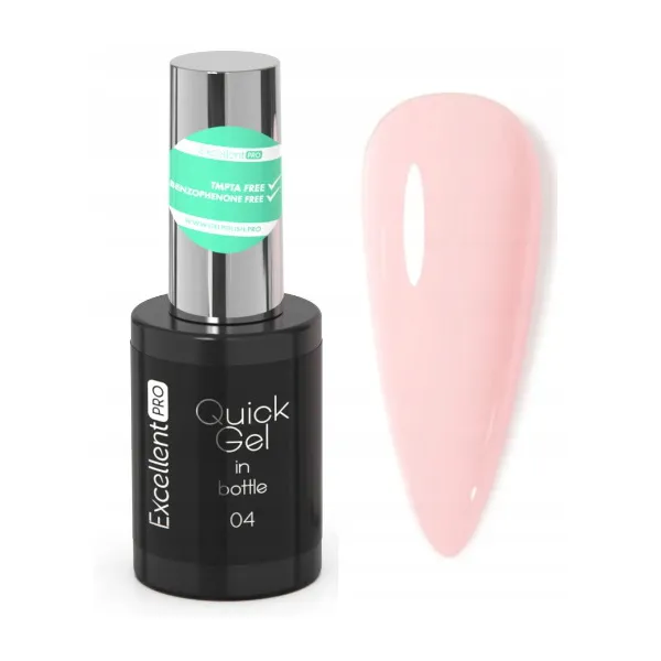 Excellent Quick Gel In Bottle Żel w Butelce nr 4 11 g