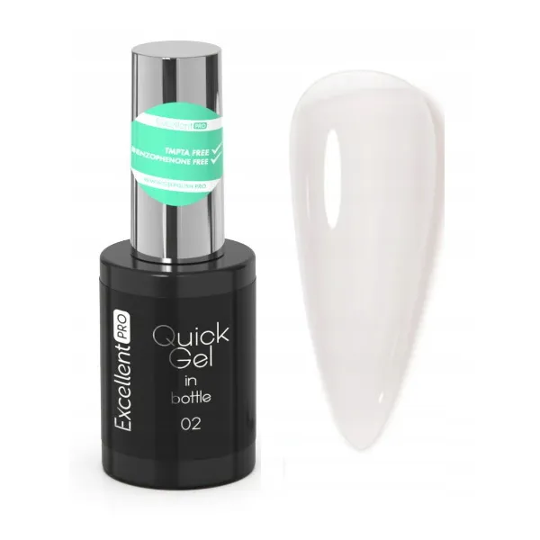 Excellent Quick Gel In Bottle Żel w Butelce nr 2 11 g