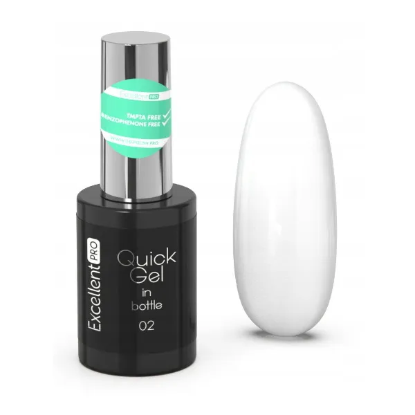 Excellent Quick Gel In Bottle Żel w Butelce nr 2 11 g